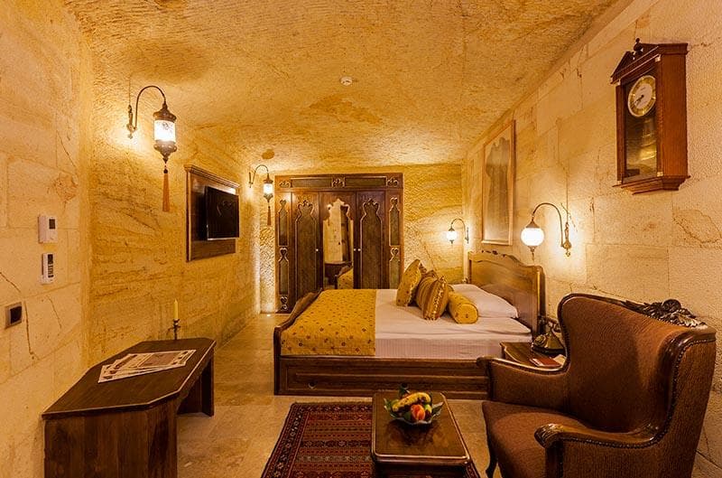 Kayakapi Premium Caves Cappadocia image 2