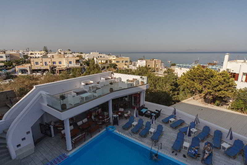 Stay at Blue Waves