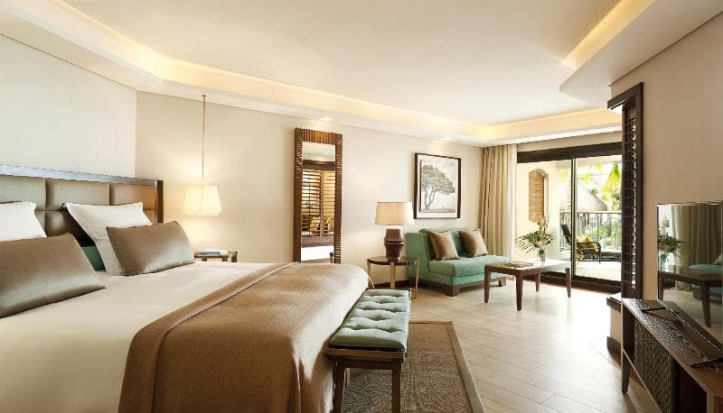 Stay at Royal Palm Beachcomber Luxury