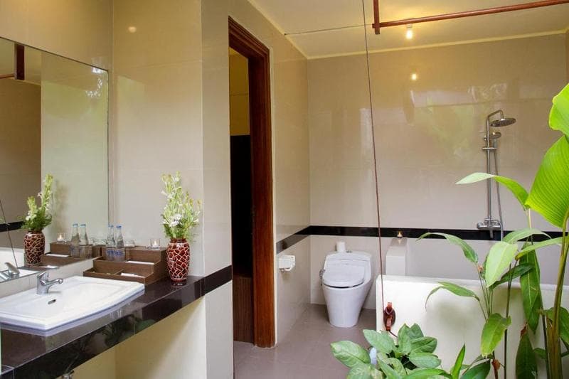 Ladera Villa Ubud by Zuzu - Main View