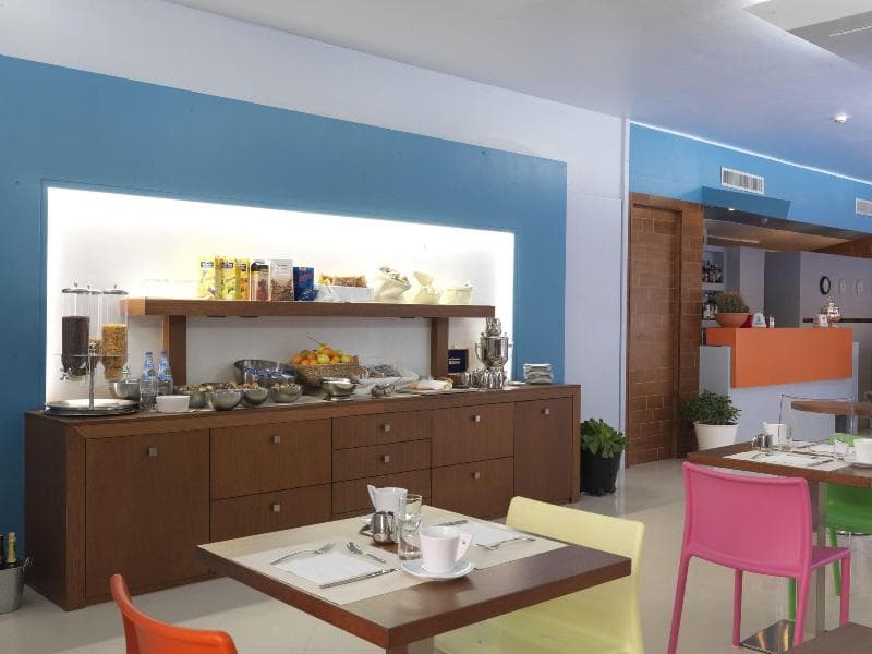 Empoli Hotel - Main View