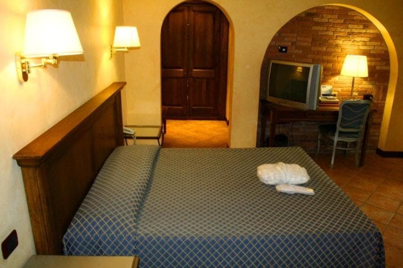 Stay at Hotel San Giorgio
