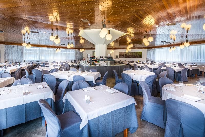 Stay at Hotel San Giorgio