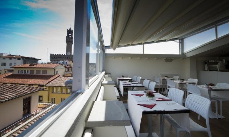 Della Signoria Hotel - Main View