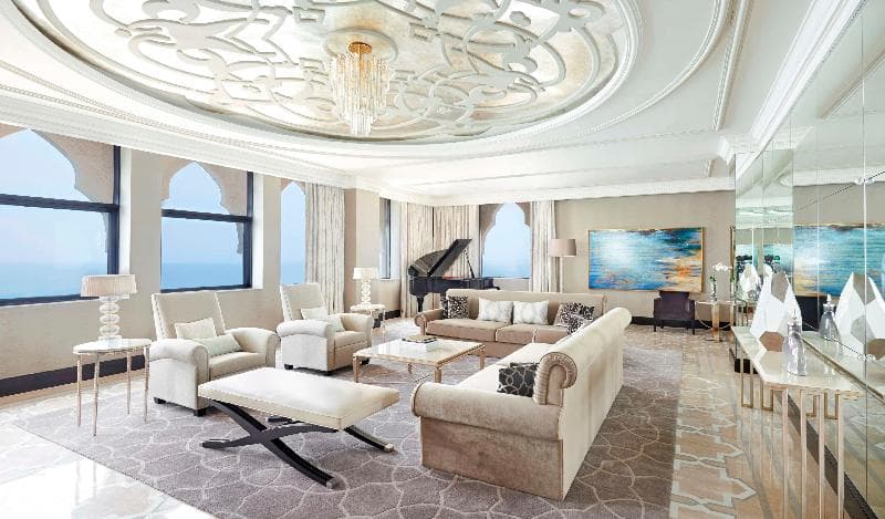 Waldorf Astoria Ras Al Khaimah image 1