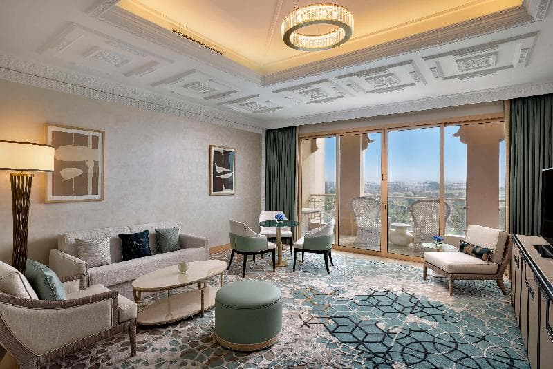 Waldorf Astoria Ras Al Khaimah image 2