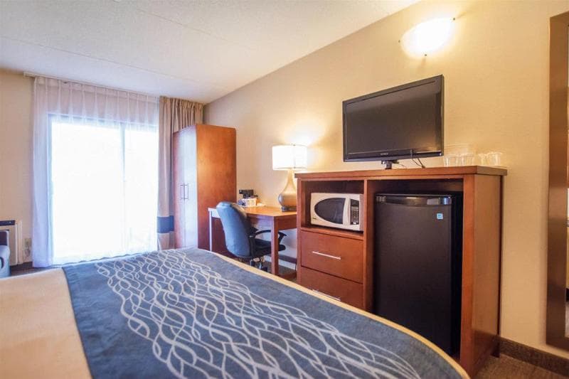 Comfort Inn Bathurst Area - Main View