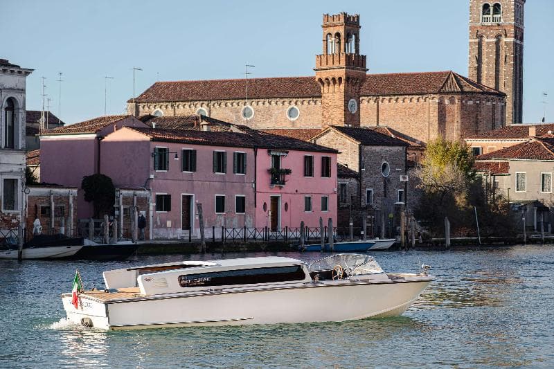 Stay at Hyatt Centric Venice Murano