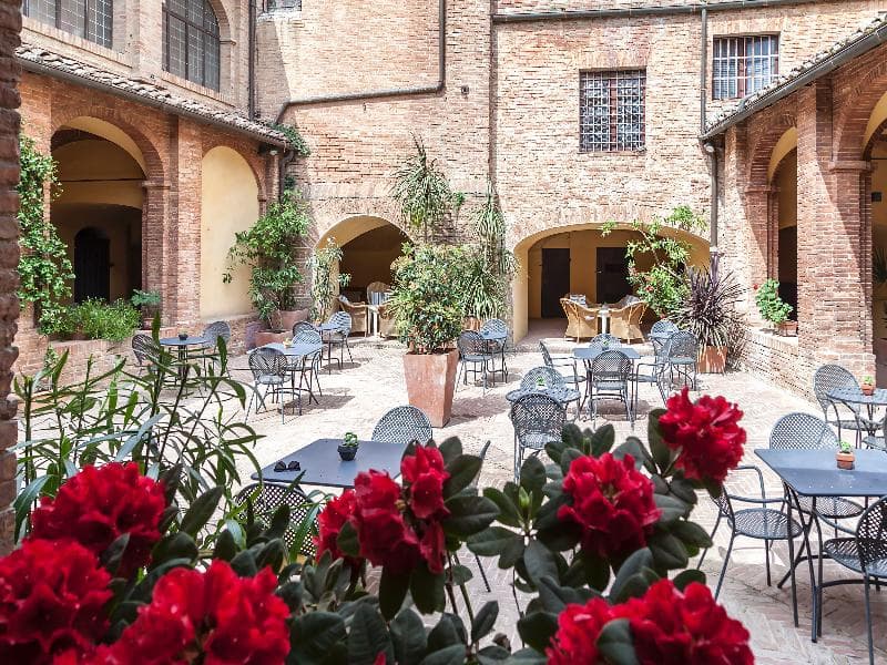 Chiostro Del Carmine image 2