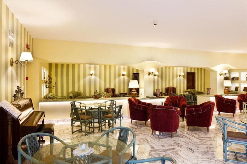Girasole Hotel - Main View