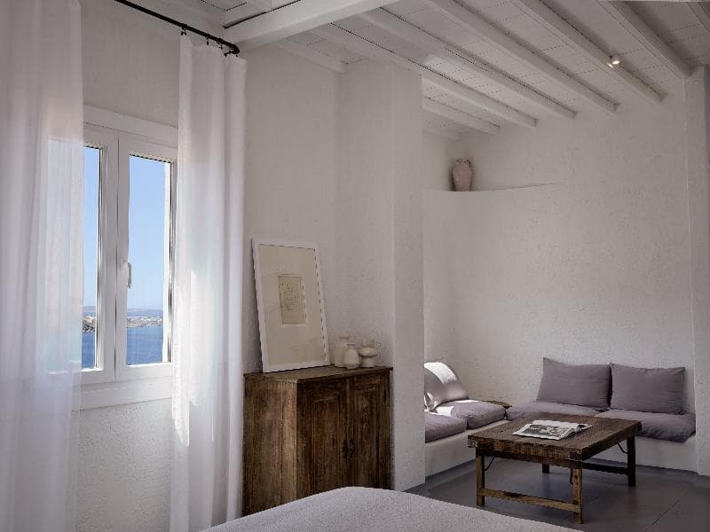 Boheme Mykonos Small Luxury Hotels of the World image 1