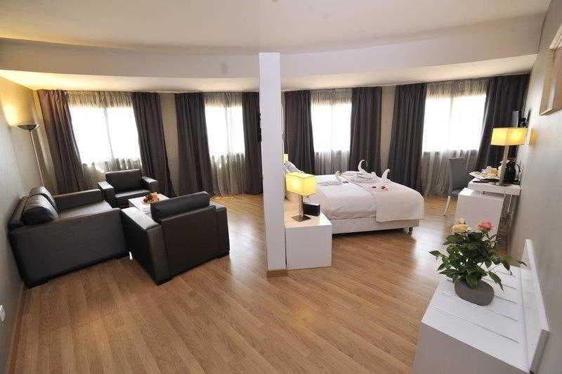 Stay at Liberte Hotel