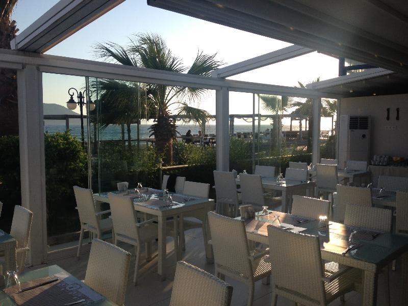 Dragut Point North Hotel - Main View