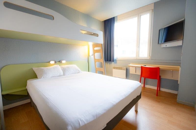 ibis budget Besancon Centre Gare image 1