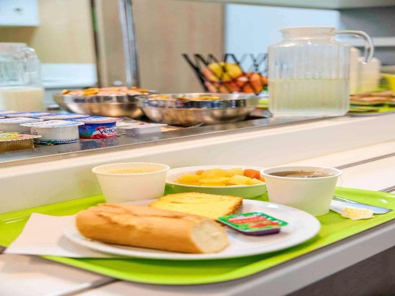 Stay at Ibis budget Lille Gares Vieux-Lille