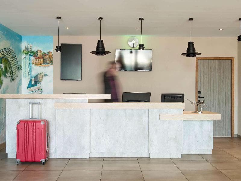 Stay at Ibis Budget Aeroport Lyon Saint Exupery