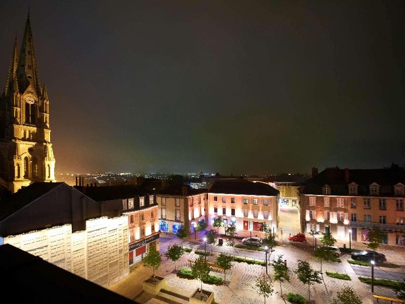 Hôtel Mercure Cholet Centre image 1