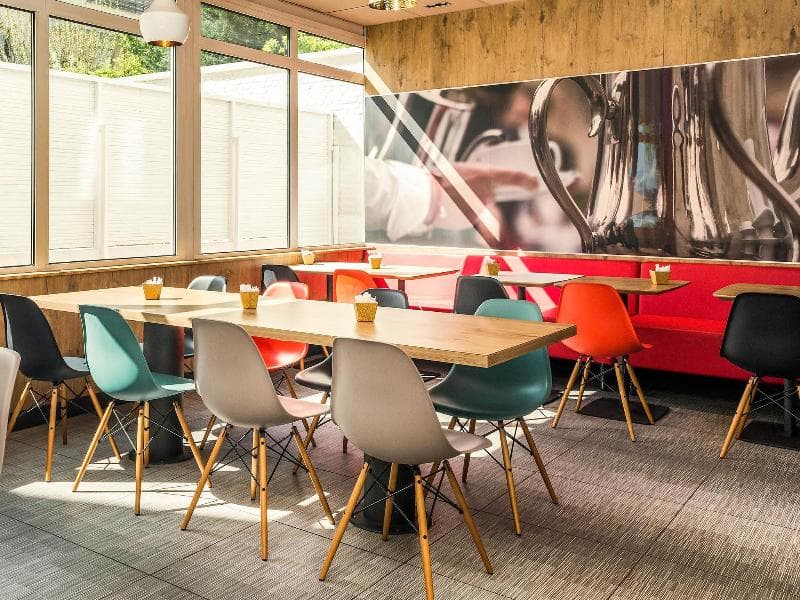 ibis Paris Boulogne-Billancourt image 1