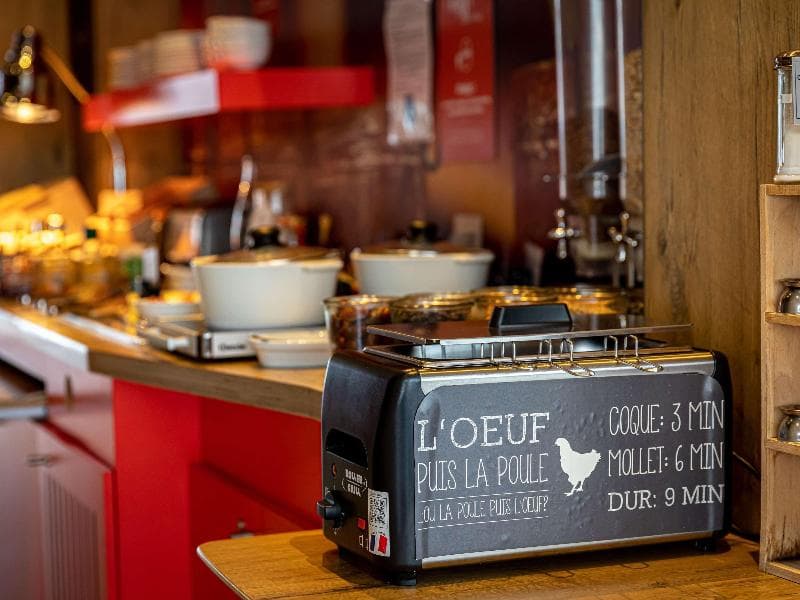 ibis Paris Boulogne-Billancourt image 2