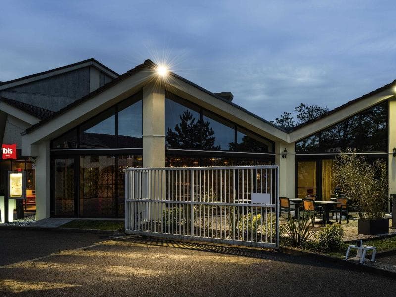 ibis Cergy-Pontoise Le Port image 1