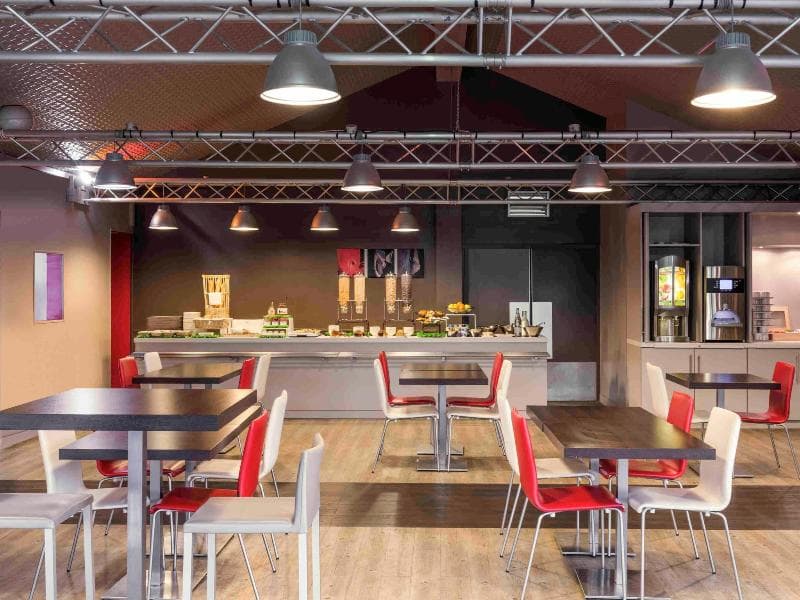ibis Cergy-Pontoise Le Port image 2