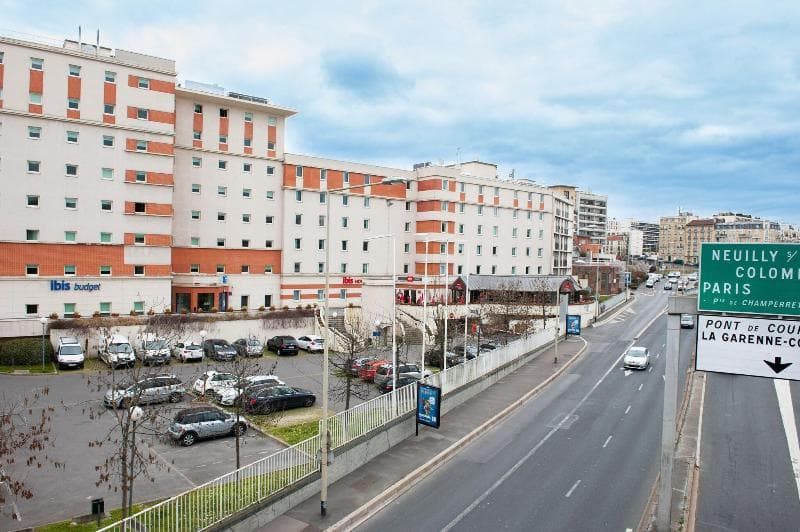 Ibis Budget Courbevoie Paris La Defense 1 image 2