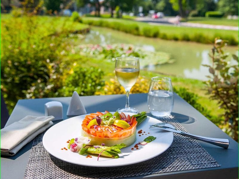Hotel Parc Beaumont & Spa Pau - MGallery image 1