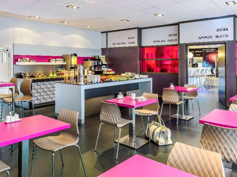 Stay at B&B Hotel Bremen-Altstadt