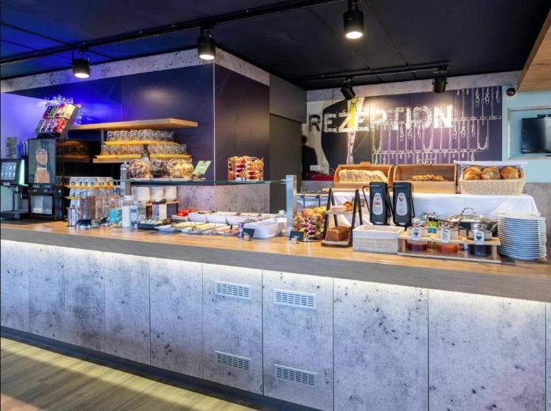 Stay at B&B HOTEL Bremen-Süd