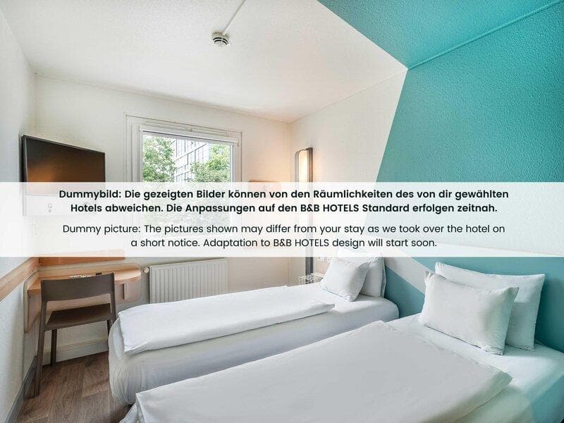 B&B HOTEL Wuppertal-Oberbarmen image 2