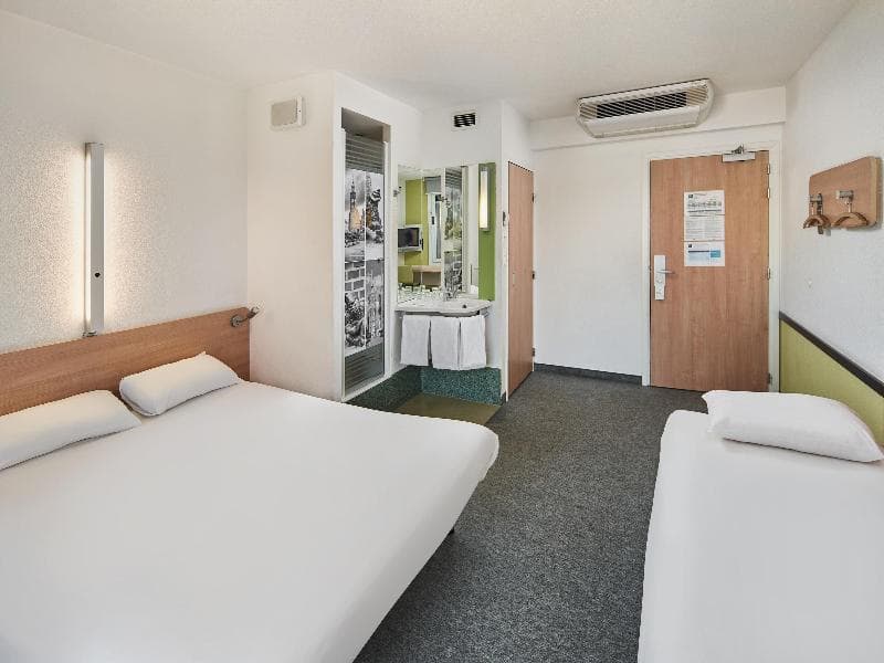ibis budget Wroclaw Poludnie  image 2