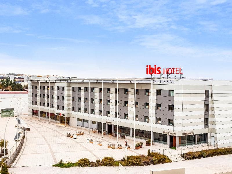 ibis Madrid Alcobendas image 2