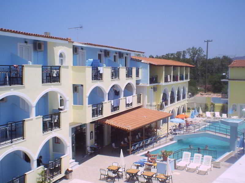 Stay at Vossos