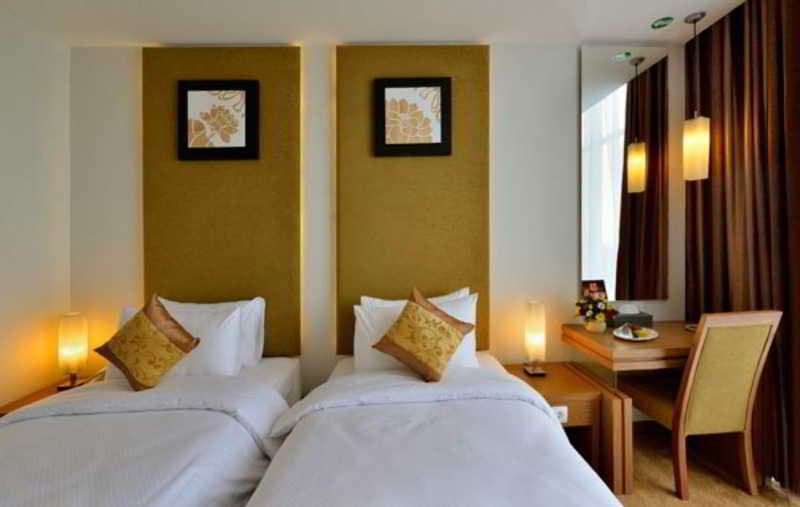 Grand Tjokro Hotel Yogyakarta image 2