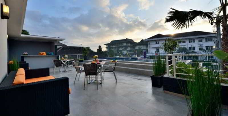 Stay at Top Malioboro Hotel
