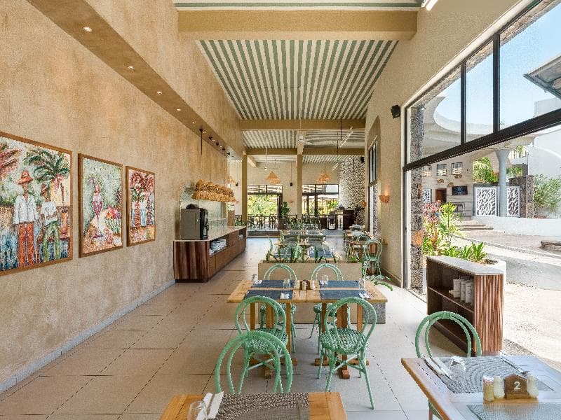 Stay at Be Cosy Apart Hotel Mauritius