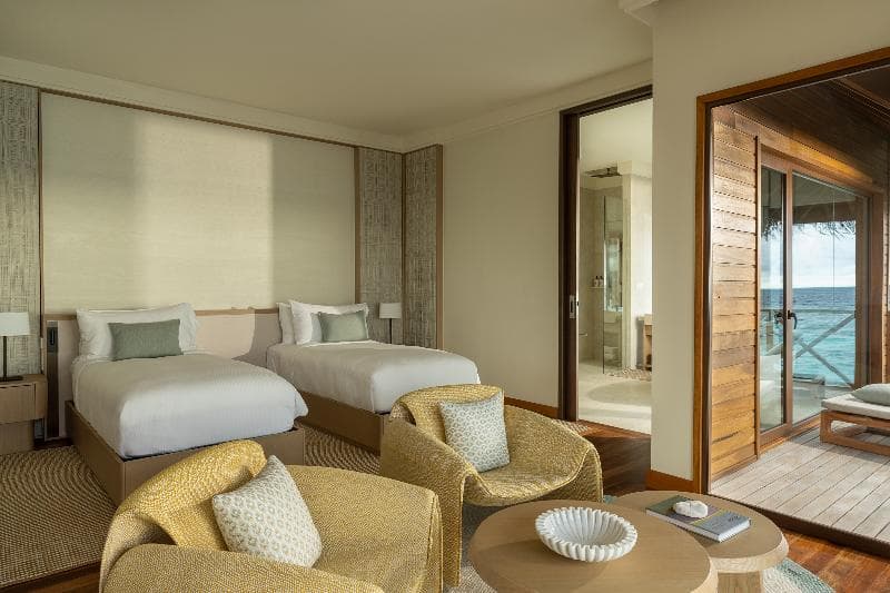 Huvafen Fushi Maldives image 2