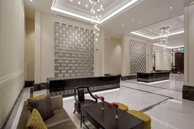 Hilton Istanbul Bomonti Hotel & Conference Center image 1