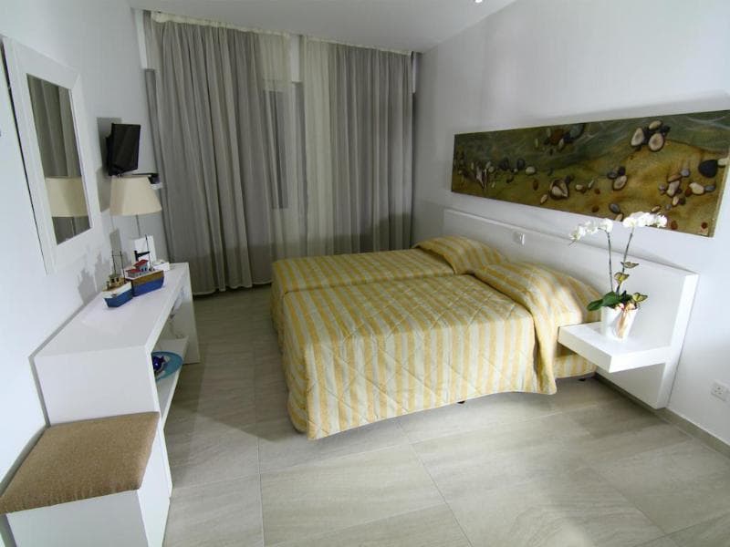 Stay at Opera hotel