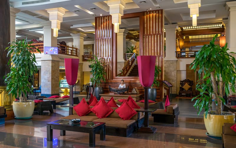 Angkor Miracle Reflection Club Hotel image 2