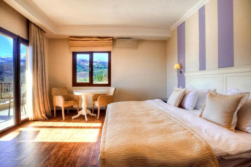 Stay at Enastron View Hotel