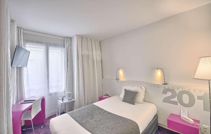 Stay at Best Western Hotel San Benedetto