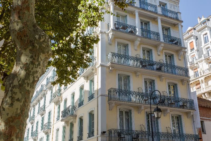 The Originals Boutique, Hôtel Les Nations, Vichy image 2