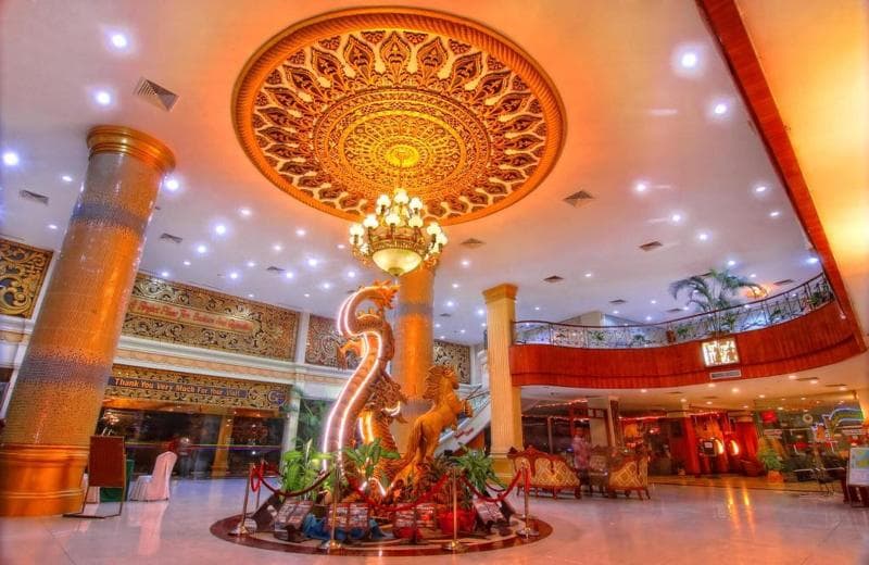 Golden View Hotel image 1