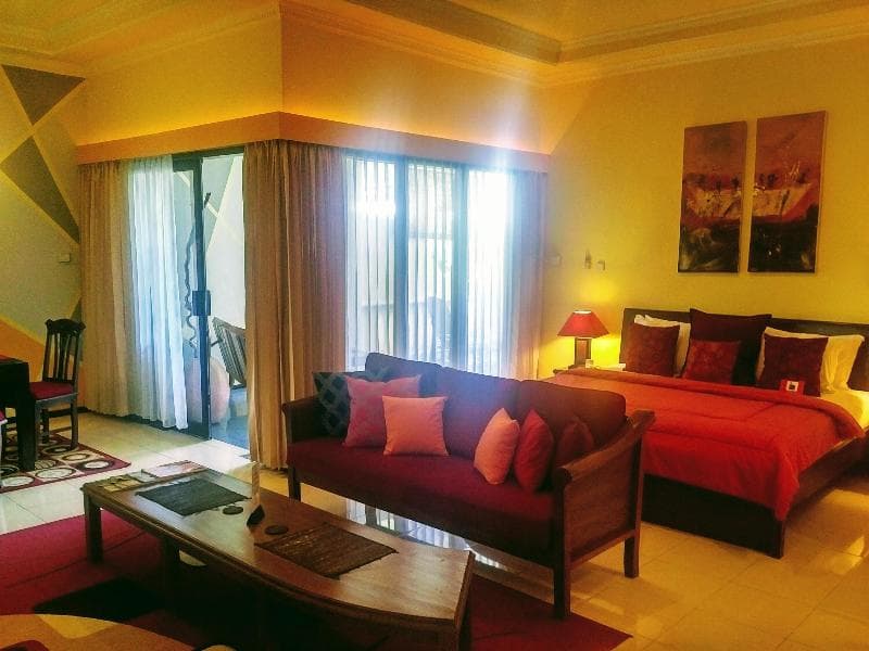 Bali Paradise Hotel Boutique Resort image 1