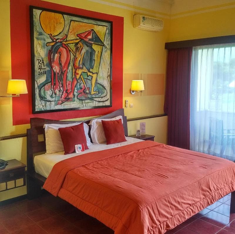Bali Paradise Hotel Boutique Resort image 2