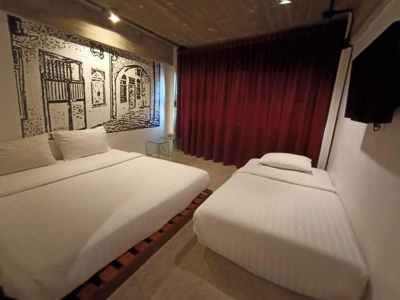 Quip Bed & Breakfast Phuket Hotel image 2
