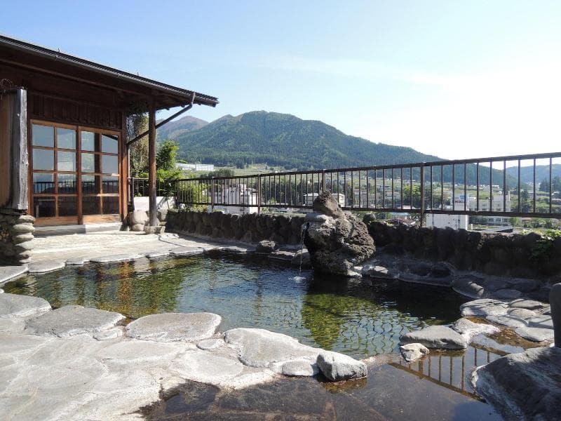 Yudanaka Onsen Shimaya image 1