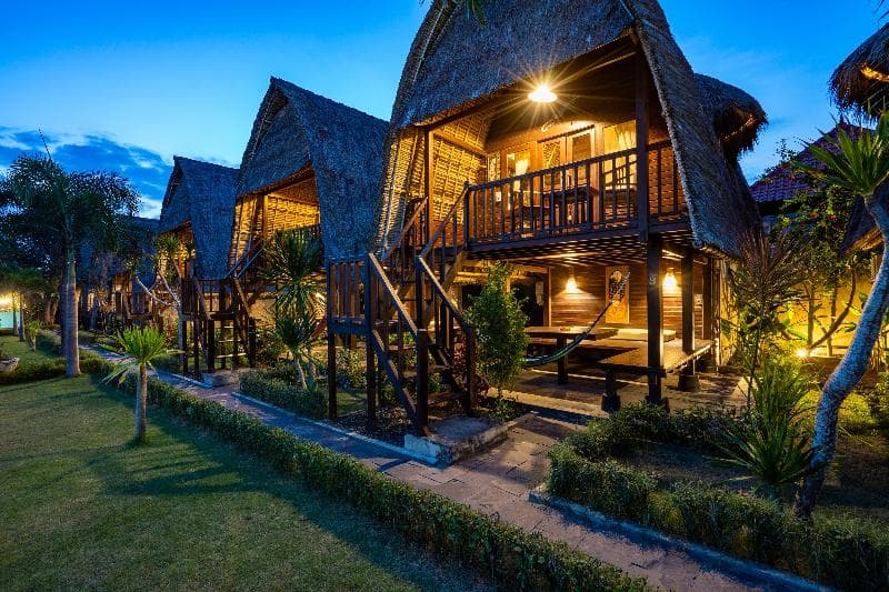 Dream beach kubu and SPA by ABM image 1