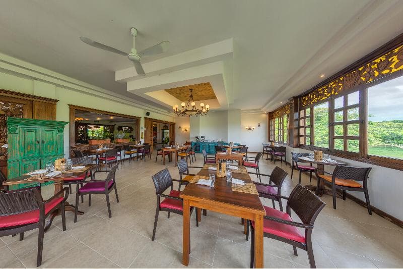Stay at Decameron Las Heliconias